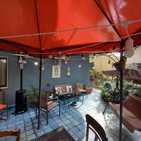 Casa Luce Bed and Breakfast Milazzo Exteriör bild