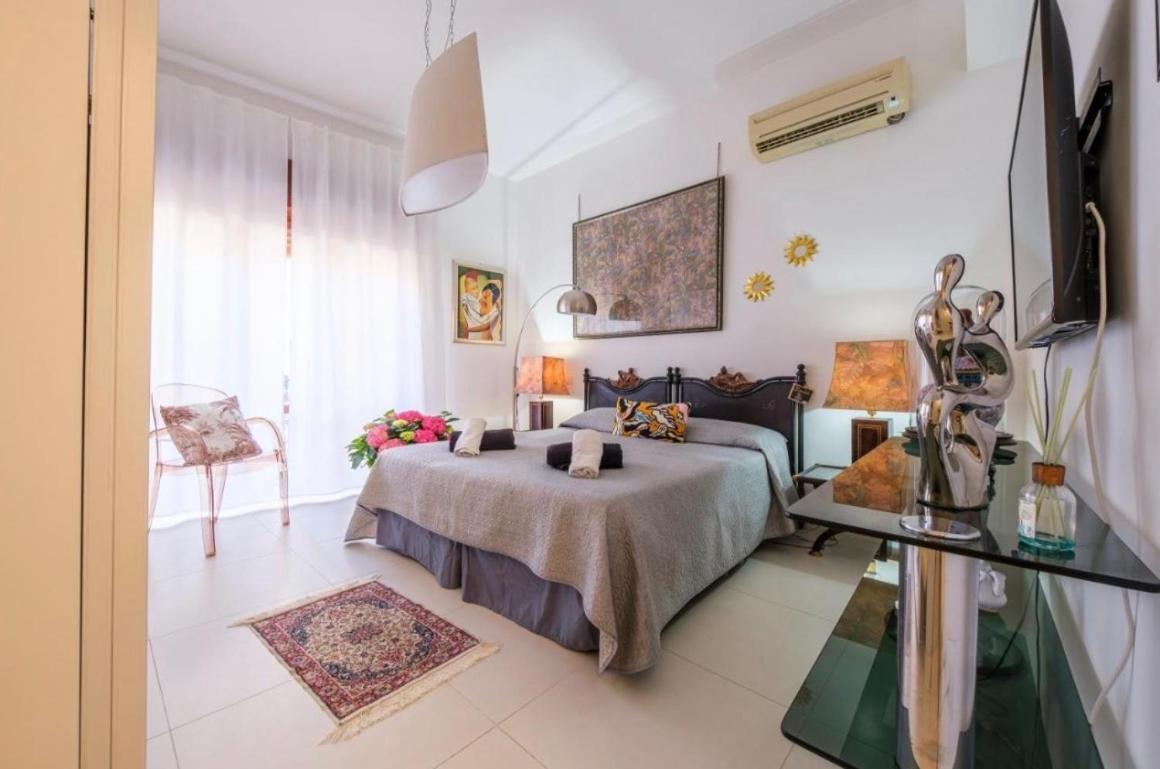 Casa Luce Bed and Breakfast Milazzo Exteriör bild