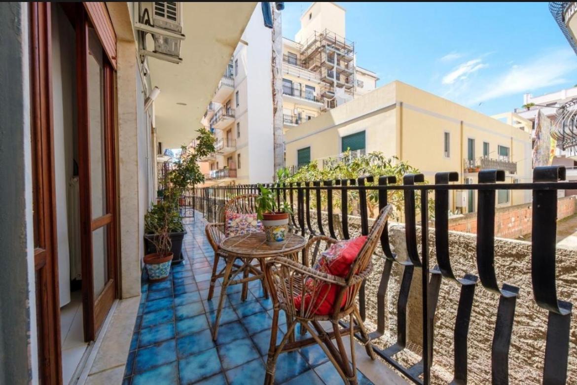 Casa Luce Bed and Breakfast Milazzo Exteriör bild