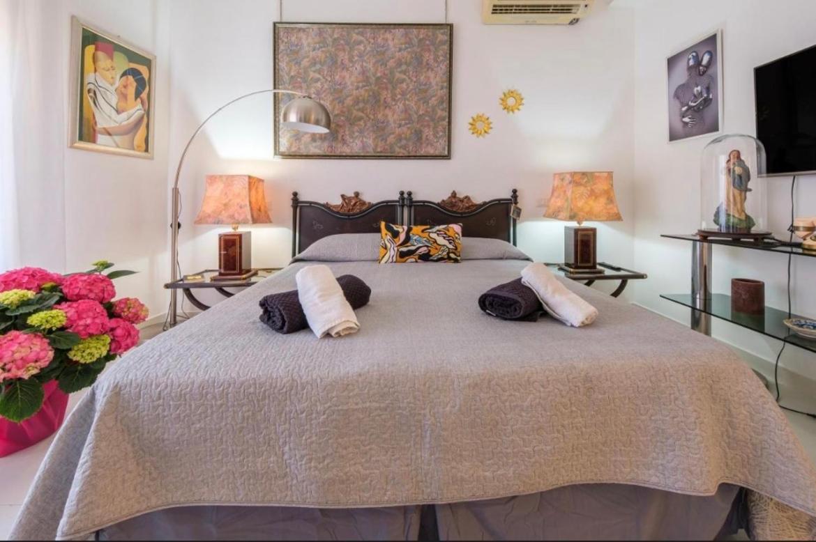 Casa Luce Bed and Breakfast Milazzo Exteriör bild