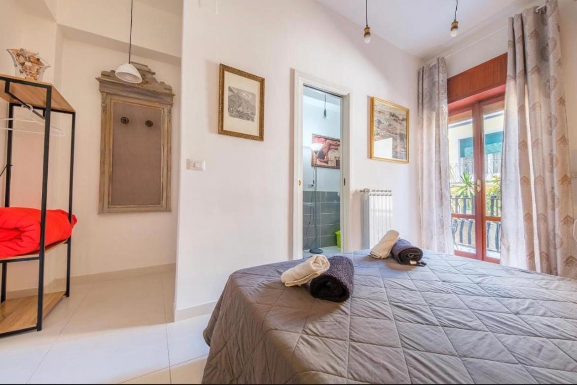 Casa Luce Bed and Breakfast Milazzo Exteriör bild
