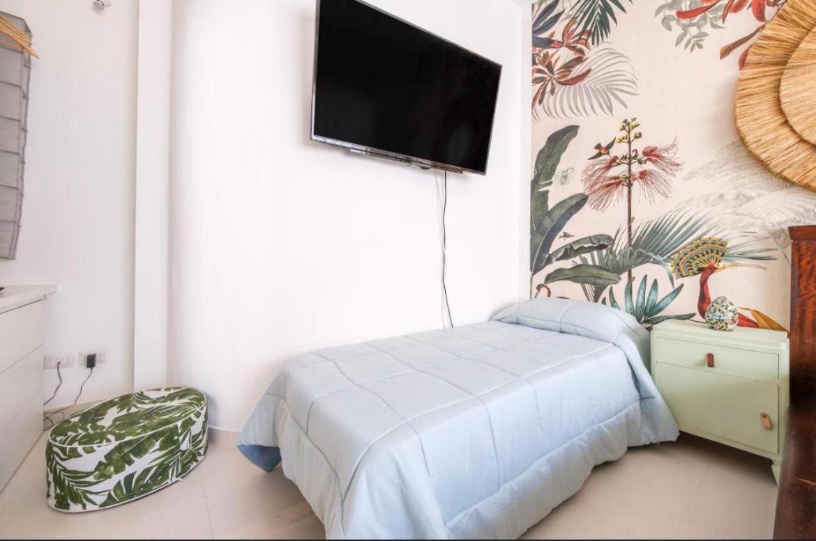 Casa Luce Bed and Breakfast Milazzo Exteriör bild