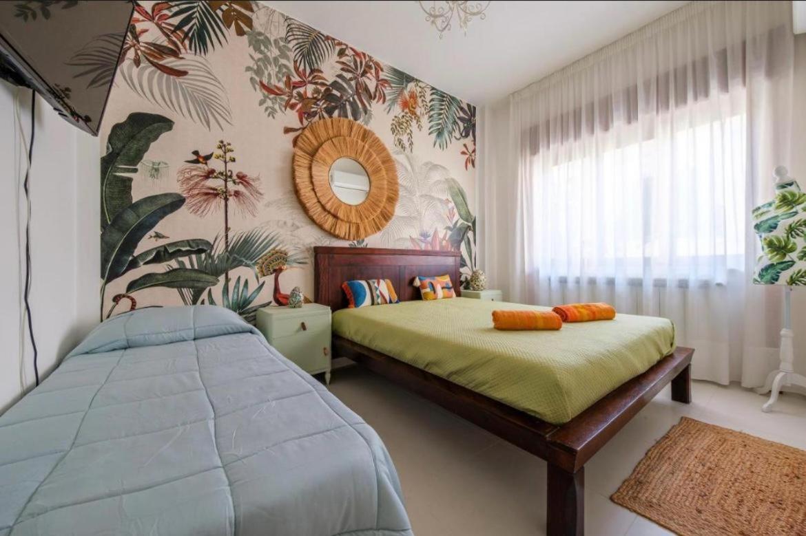 Casa Luce Bed and Breakfast Milazzo Exteriör bild