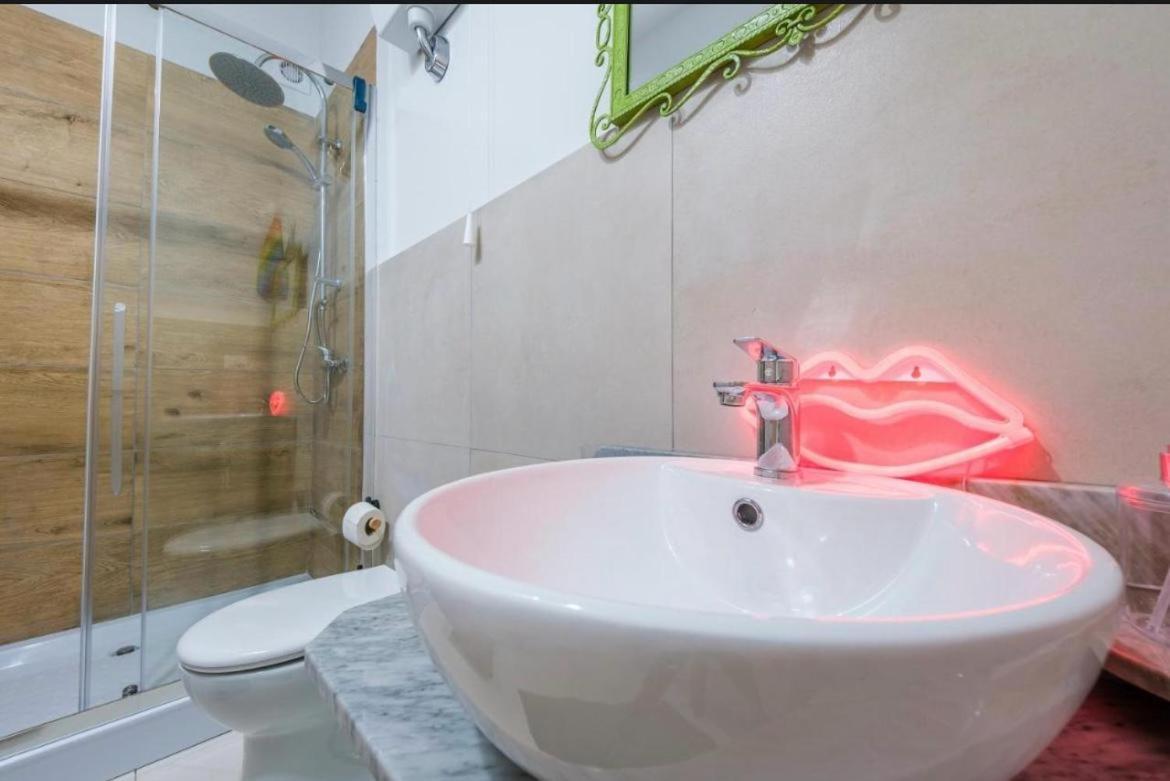 Casa Luce Bed and Breakfast Milazzo Exteriör bild