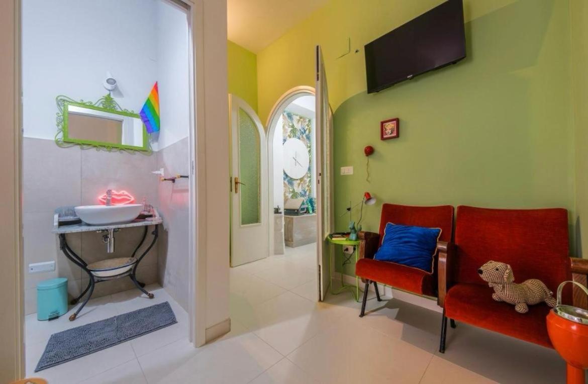 Casa Luce Bed and Breakfast Milazzo Exteriör bild