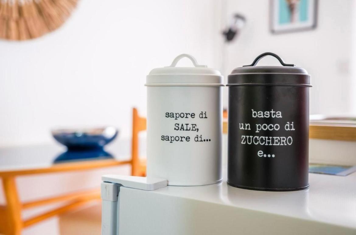 Casa Luce Bed and Breakfast Milazzo Exteriör bild