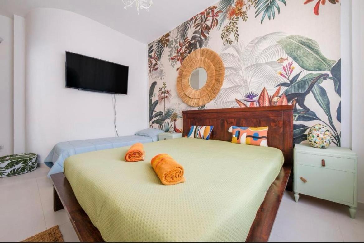 Casa Luce Bed and Breakfast Milazzo Exteriör bild