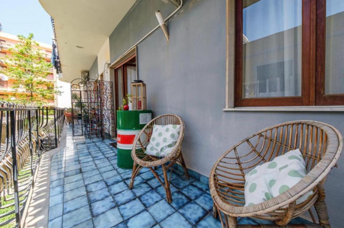 Casa Luce Bed and Breakfast Milazzo Exteriör bild